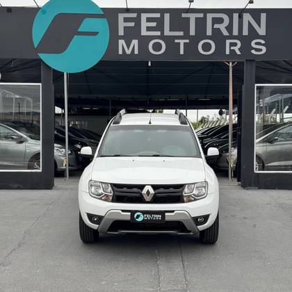 RENAULT DUSTER OROCH 1.6 16V SCE FLEX EXPRESSION MANUAL